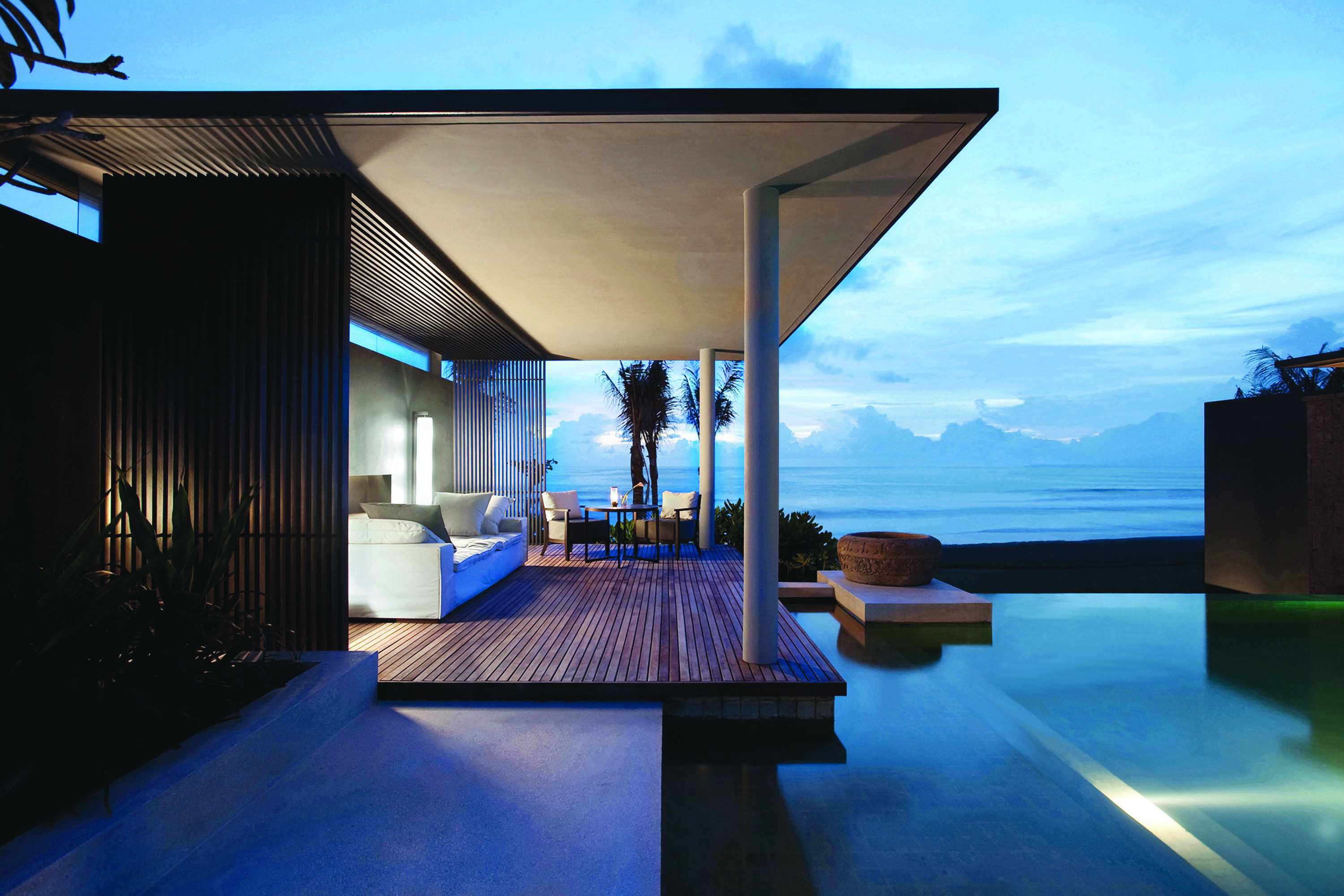 Soori Bali - CHSE Certified Villa Selemadeg Exterior foto