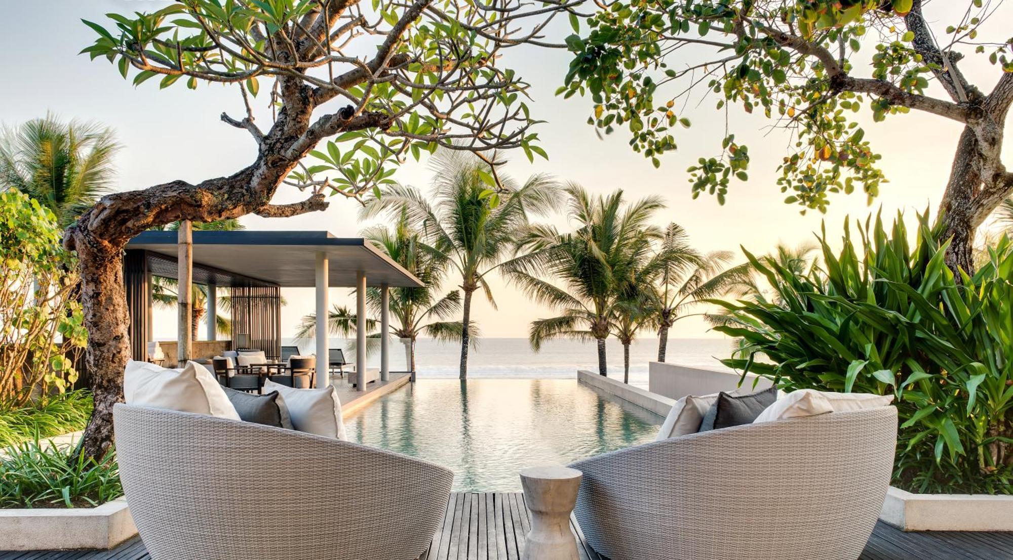 Soori Bali - CHSE Certified Villa Selemadeg Exterior foto