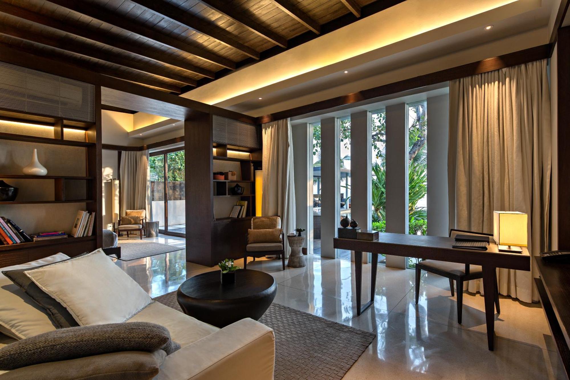 Soori Bali - CHSE Certified Villa Selemadeg Exterior foto