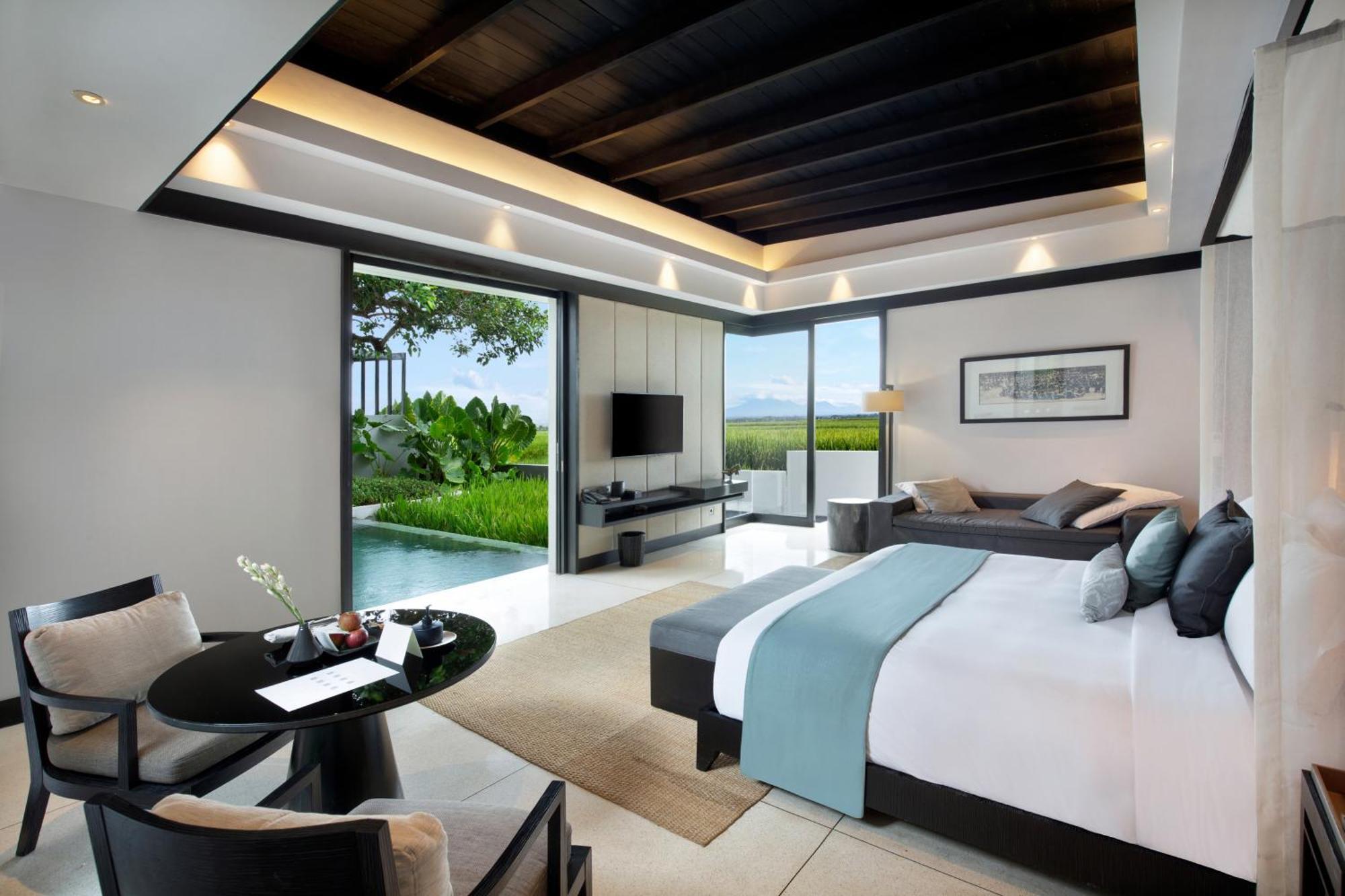 Soori Bali - CHSE Certified Villa Selemadeg Exterior foto