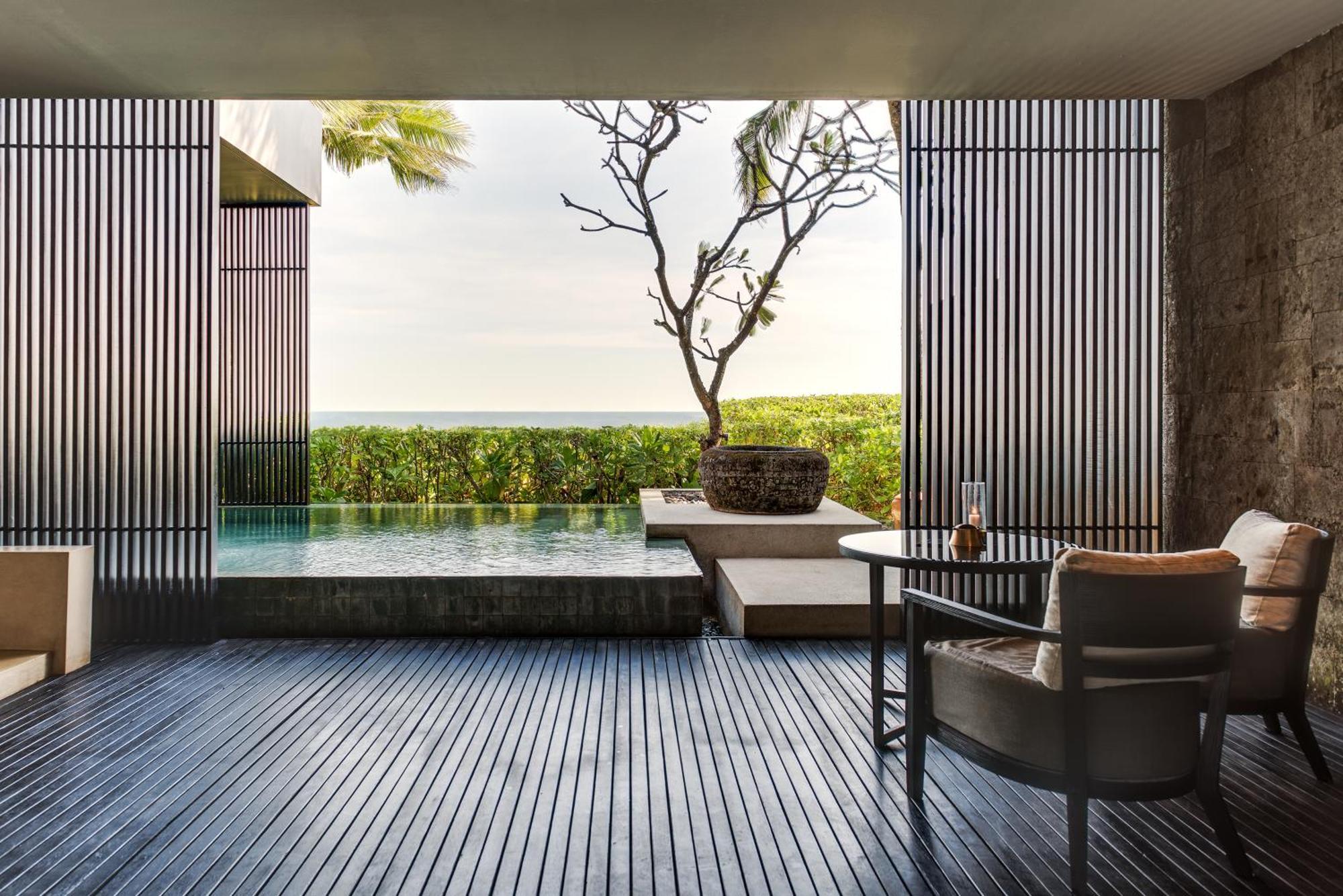 Soori Bali - CHSE Certified Villa Selemadeg Exterior foto