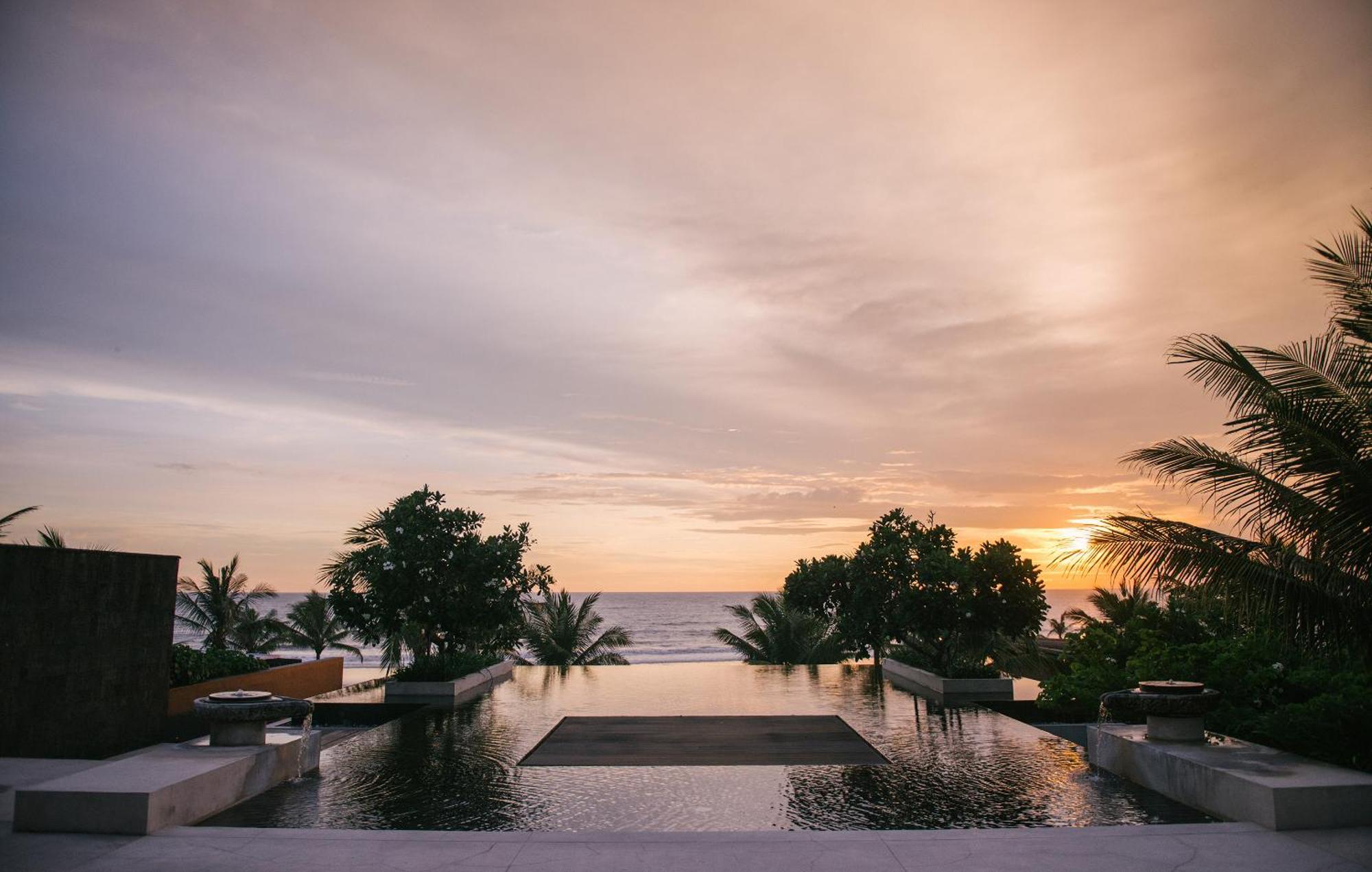 Soori Bali - CHSE Certified Villa Selemadeg Exterior foto
