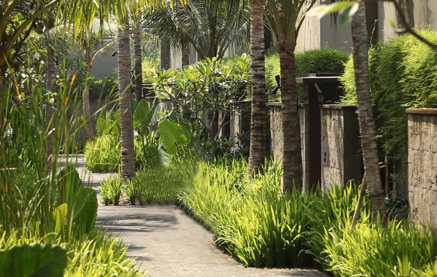 Soori Bali - CHSE Certified Villa Selemadeg Exterior foto